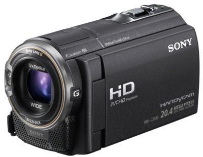 Sony HDR-CX580V