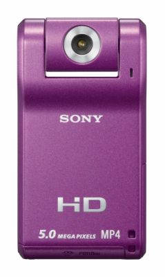 Sony MHSPM1V Digital Camcorders