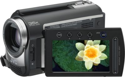 JVC GZ-MG360B