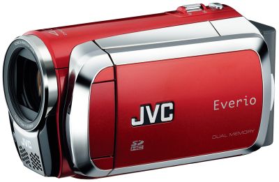 JVC GZ-MS120RU