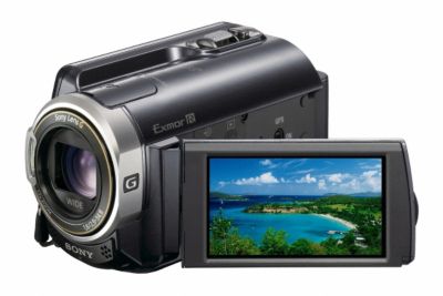 Sony HDR-XR350V Digital Camcorders