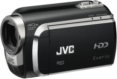 JVC GZ-MG680BU Digital Camcorders