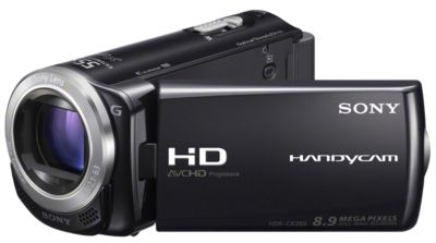 Sony HDR-CX260V/B Digital Camcorders