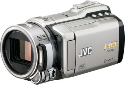 JVC GZHM1SUS Digital Camcorders