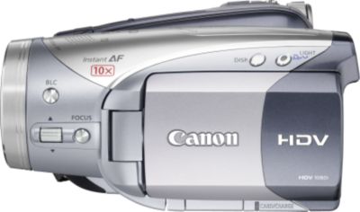 Side Of HV20