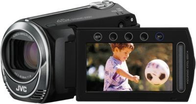 JVC GZMS230BUS Digital Camcorders