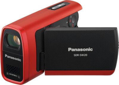 Panasonic SDR-SW20R Digital Camcorders