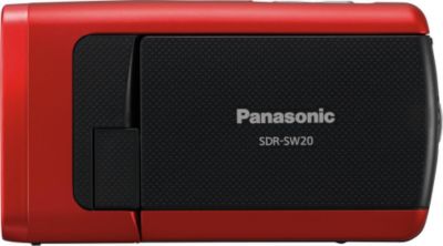 Side View, LCD Closed
