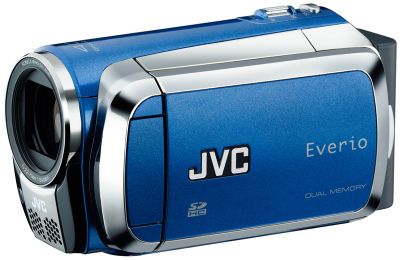 JVC GZ-MS120AU Digital Camcorders