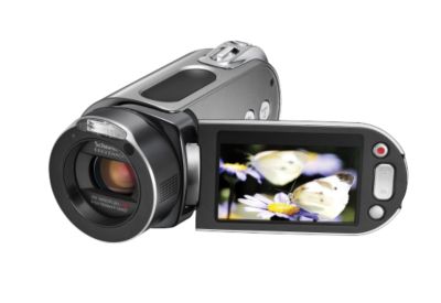 Samsung HMXH106SNXXA Digital Camcorders