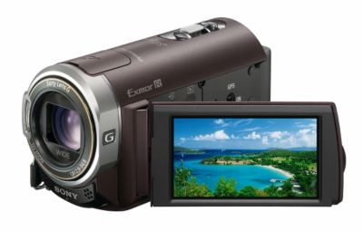 Sony HDR-CX350V Digital Camcorders