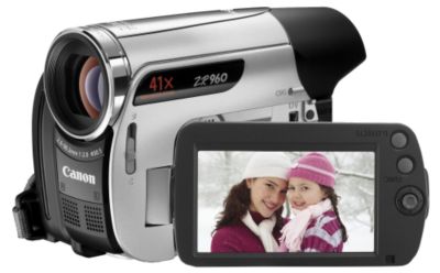 Canon ZR960