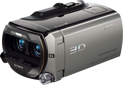 Sony HDRTD10