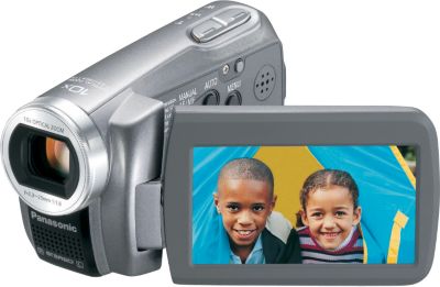 Panasonic SDR S7S
