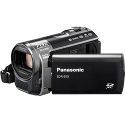 Panasonic SDR-S50K Digital Camcorders