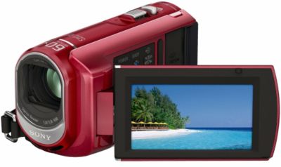 Sony DCR-SX41R Digital Camcorders