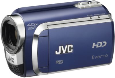 JVC GZ-MG630 Digital Camcorders