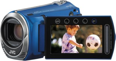 JVC GZMS230AUS Digital Camcorders
