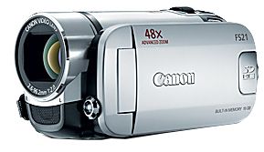 Canon FS21 Digital Camcorders