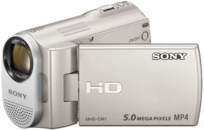 Sony MHS-CM1 S Digital Camcorders