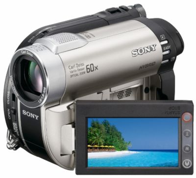 Sony DCRDVD650 Digital Camcorders