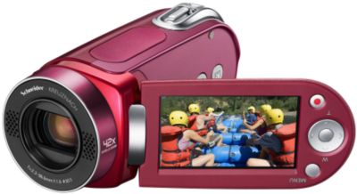 Samsung SMXF34RNXXA Digital Camcorders