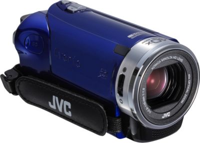 JVC GZ-E200 Digital Camcorders