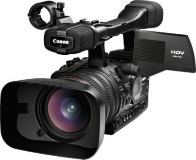 XHA1 With LCD Screen Open