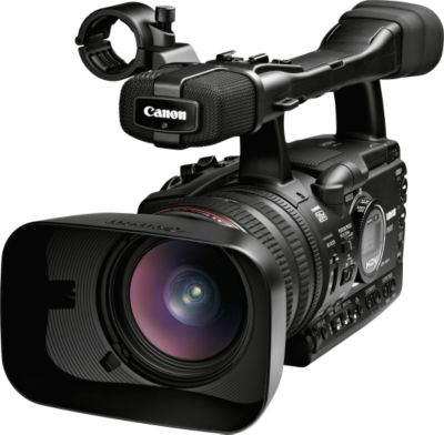 Front Angle View Of XHA1