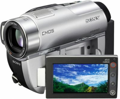 Sony DCR-DVD910 Digital Camcorders