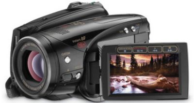 Canon VIXIA HV40