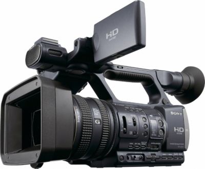 Sony HDRAX2000/H Digital Camcorders