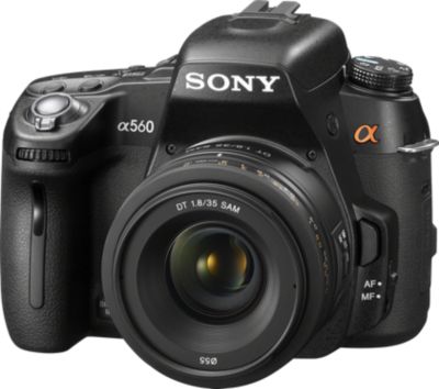 Sony DSLRA560L Digital Cameras