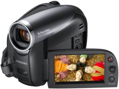 Samsung SCDX205 Digital Camcorders