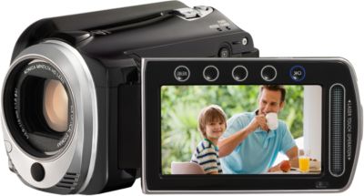 JVC GZ-HD520B Digital Camcorders