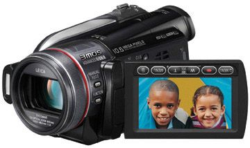 Panasonic HDC HS300