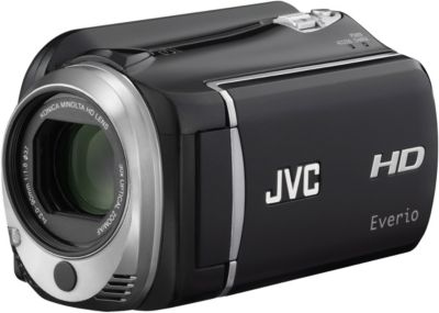 JVC GZHD500BUS Digital Camcorders