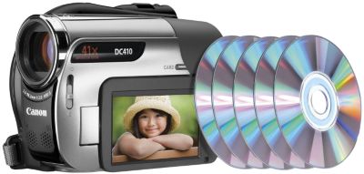 Canon DC410