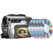 Canon DC410 Digital Camcorders