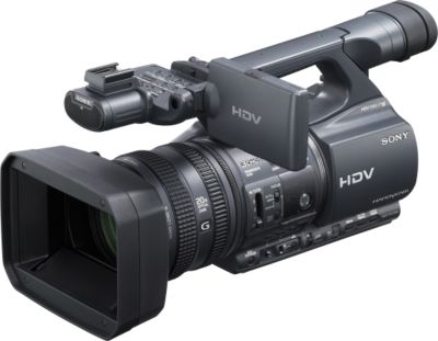 Sony HDR-FX1000 Digital Camcorders