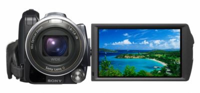 Sony HDR-XR550V Digital Camcorders