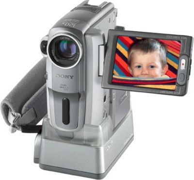 Sony DCR-PC109