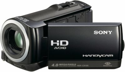 Sony HDRCX100 Digital Camcorders