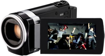JVC GZ-HM690B Digital Camcorders