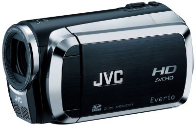 JVC GZ-HM200BU Digital Camcorders