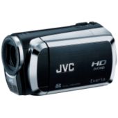 JVC GZ-HM200BU Digital Camcorders