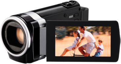 JVC GZ-HM450B Digital Camcorders