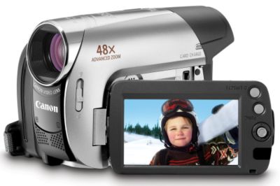 Canon ZR950 Digital Camcorders