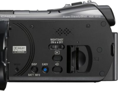 Side controls/MS Duo slot
