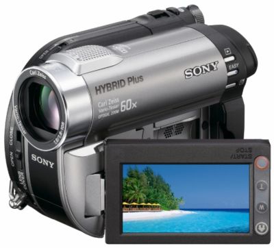 Sony DCRDVD850 Digital Camcorders